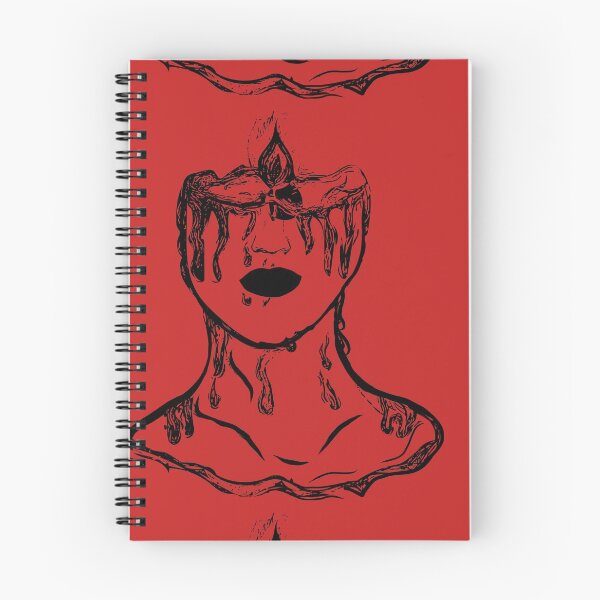 Item preview, Don’t burn out designed and sold by Jessica  Luciano.