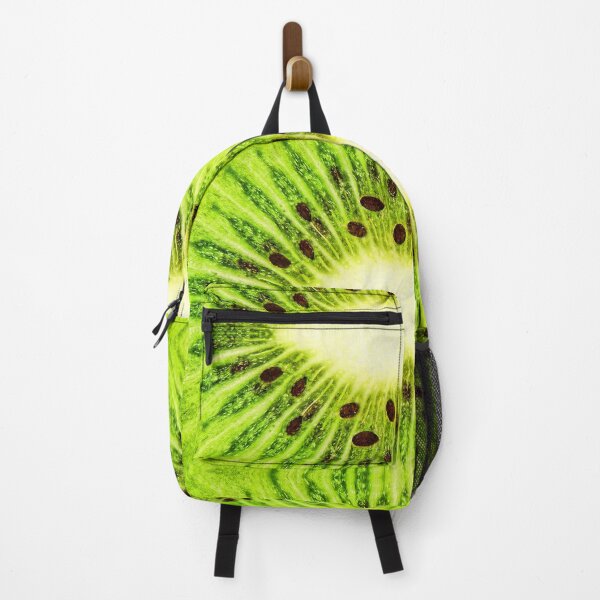 Item preview, Sliced Fresh green kiwi taken closeup. designed and sold by IaroslavB.