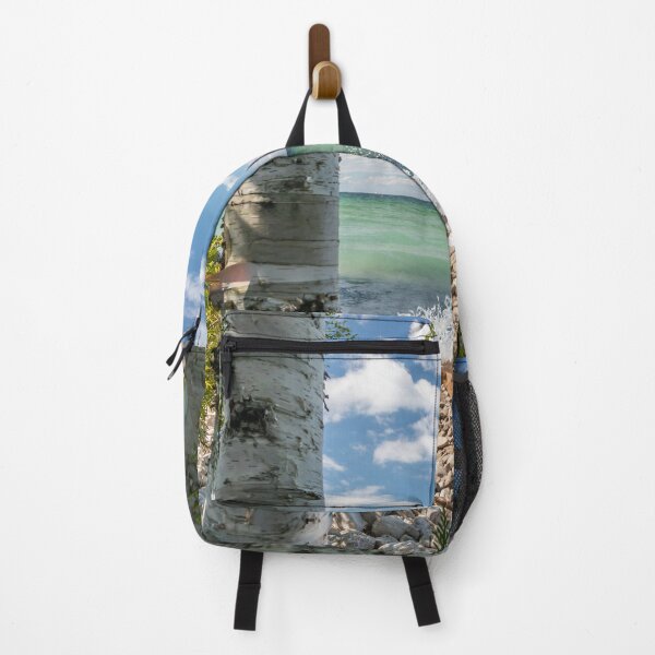 Item preview, Great Lakes and Birch Trees designed and sold by Craig Sterken.