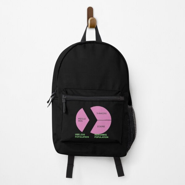 Golgafrinchams Backpack