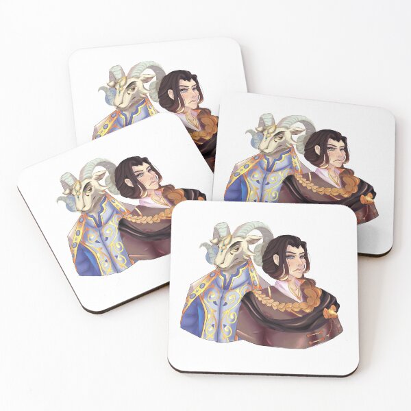 Item preview, Valerius and Hierophant The Arcana Game designed and sold by PunFun.