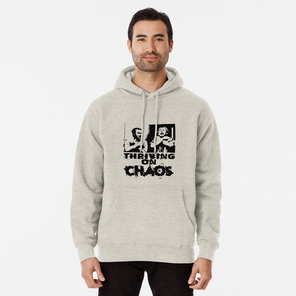 chaos hoodie