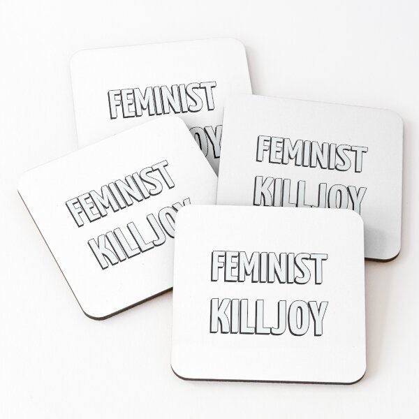 Item preview, Feminist killjoy  designed and sold by Inspirationmotivation.