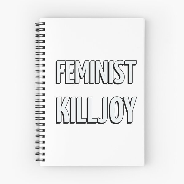 Item preview, Feminist killjoy  designed and sold by Inspirationmotivation.