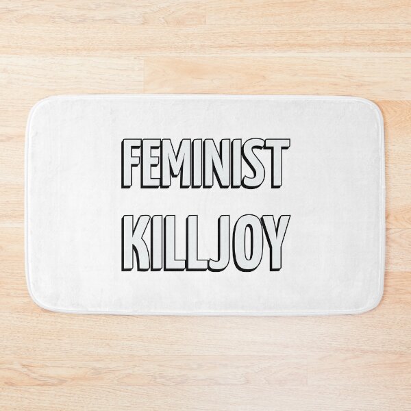 Item preview, Feminist killjoy  designed and sold by Inspirationmotivation.