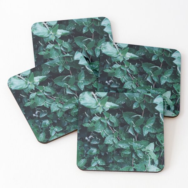 Item preview, Green leafed designed and sold by ZYNTHRA Shop.