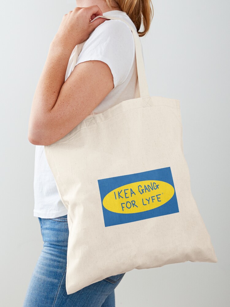 IKEA Yellow Tote Bags for Women