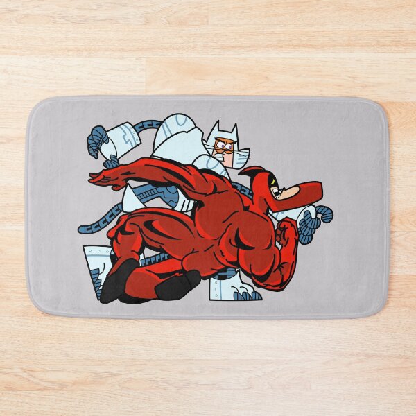 Item preview, Catman Vs. Crimson Chin designed and sold by 90sOE.