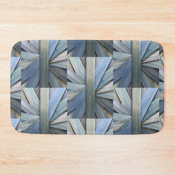 Item preview, Blue wicker pattern designed and sold by timg58.