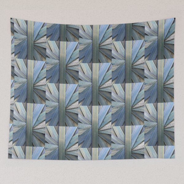 Item preview, Blue wicker pattern designed and sold by timg58.