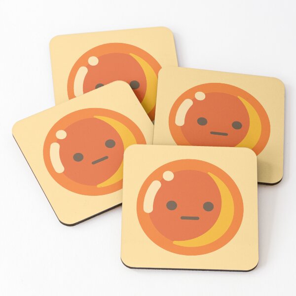 Item preview, Ikura-sama & Friends (Salmon Roe) designed and sold by ikura-sama.