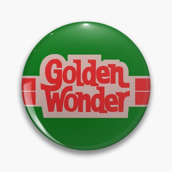 Item preview, 'Golden Wonder' logo (1980s's)  designed and sold by Logocryo.