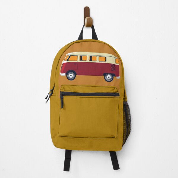 1960s backpack