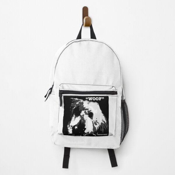 Item preview, BACK TO THE FUTURE EINSTEIN WOOF NBCUniversal BTTF designed and sold by Mr-Soap.