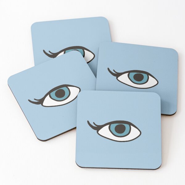 Item preview, eyeball designed and sold by hannahg1025.