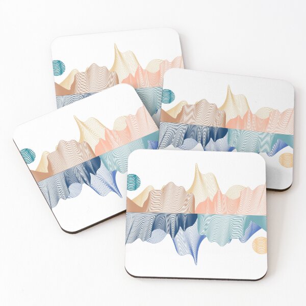 Item preview, Mountain Range designed and sold by Ki_Designs.