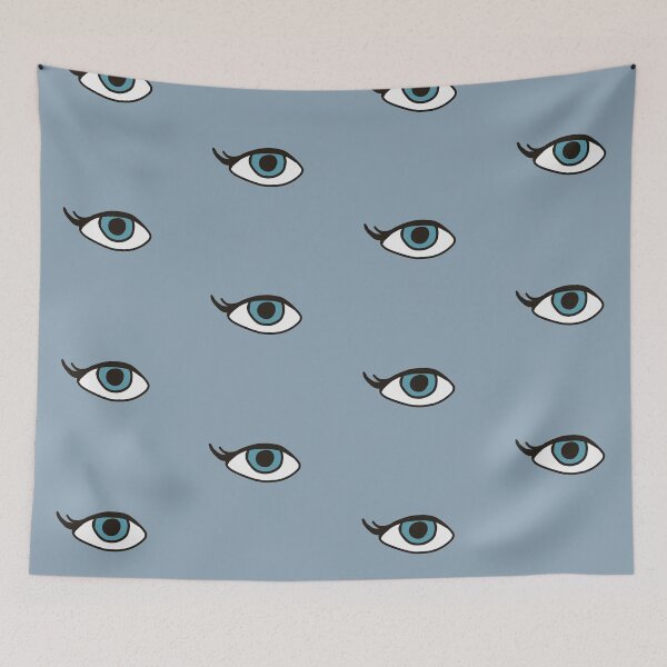 Item preview, eyeball designed and sold by hannahg1025.