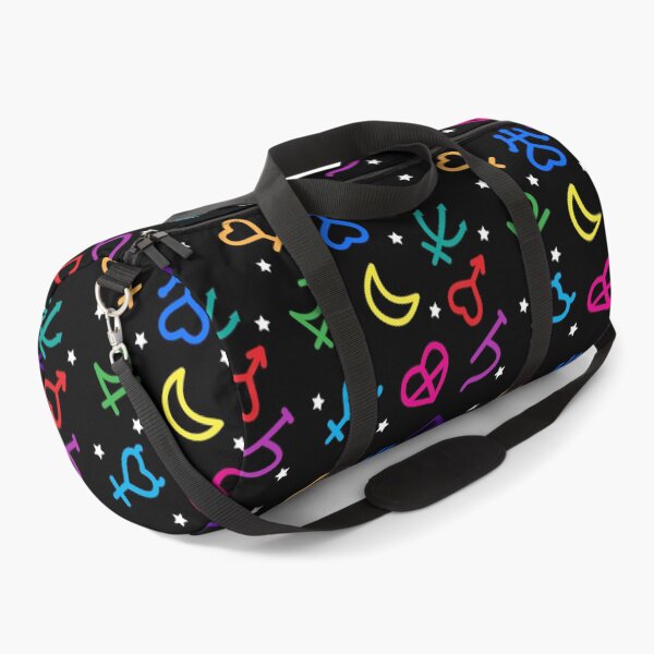 Item preview, Rainbow Planetary Symbols designed and sold by Jamie Carr.