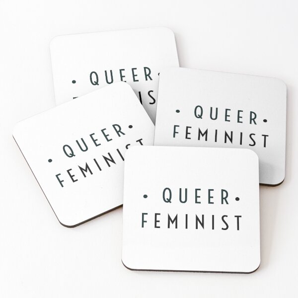 Item preview, Queer feminist designed and sold by Inspirationmotivation.