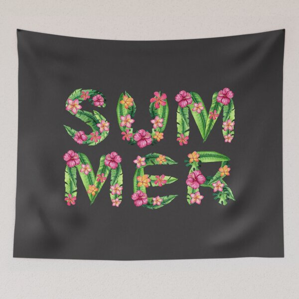 Item preview, Summer state of mind floral designed and sold by Delicarte.