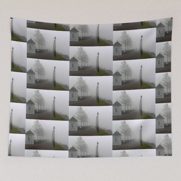 Item preview, Foggy Day designed and sold by Rebecca McGuire.