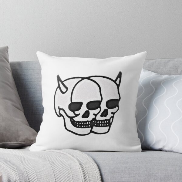 Item preview, Two Skulls designed and sold by Club Zero.