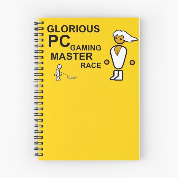 Item preview, GLORIOUS PC GAMING MASTER RACE designed and sold by s1ck clothing.