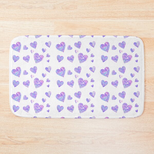 Item preview, Holographic Hearts Sticker Pack designed and sold by Bridget Magee.