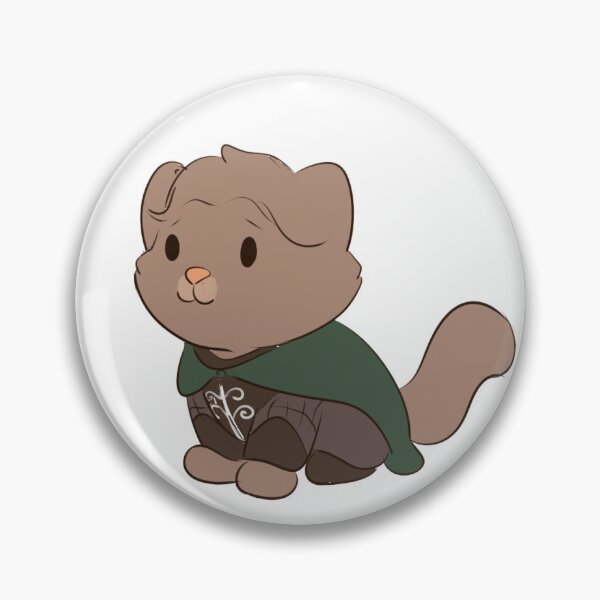 Item preview, Faramir Cat Pun designed and sold by MellowArtStuff.