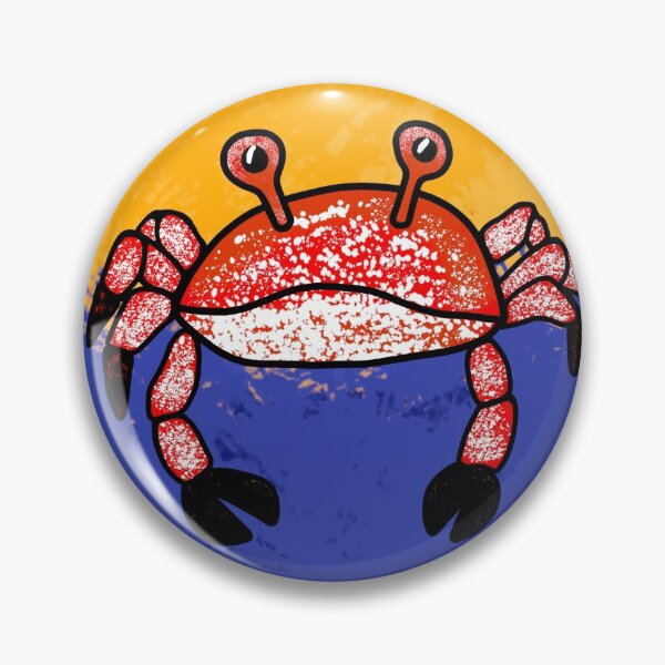 Item preview, Crab mask designed and sold by SnailAndCo.