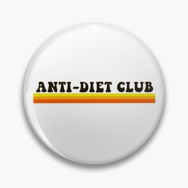 Item preview, Anti-Diet Club designed and sold by savsavsavv.
