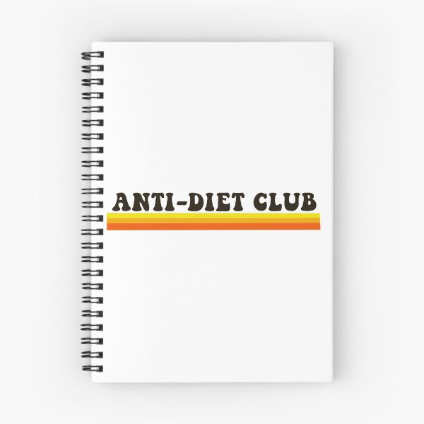Item preview, Anti-Diet Club designed and sold by savsavsavv.