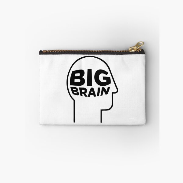 Item preview, Big Brain Meme designed and sold by BeerBro-Designs.