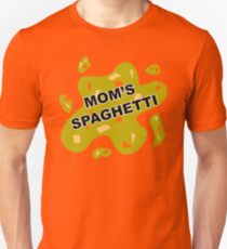 Mom's spaghetti - Loose yourself - EMINEM - novelty Unisex T-Shirt
