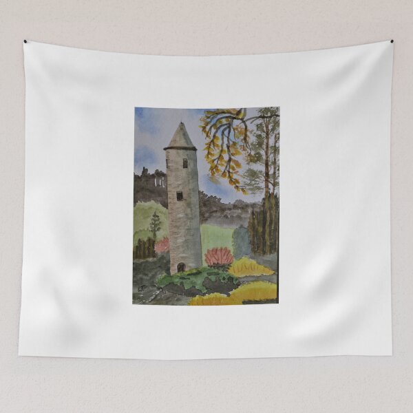 Item preview, Lookout Tower designed and sold by Warren  Thompson.