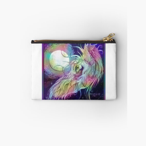 Aperçu de l'œuvre Cheval Licorne mignon Poney Équin Équus Amoureux des chevaux créée et vendue par Stephanie Small.