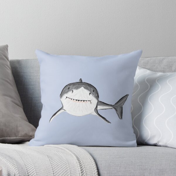 Item preview, Artwork of a Great White Shark III designed and sold by JD's Shop.
