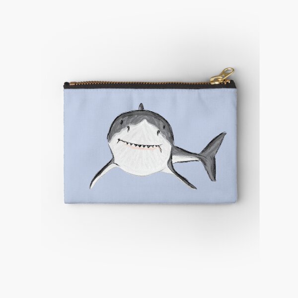 Item preview, Artwork of a Great White Shark III designed and sold by JD's Shop.