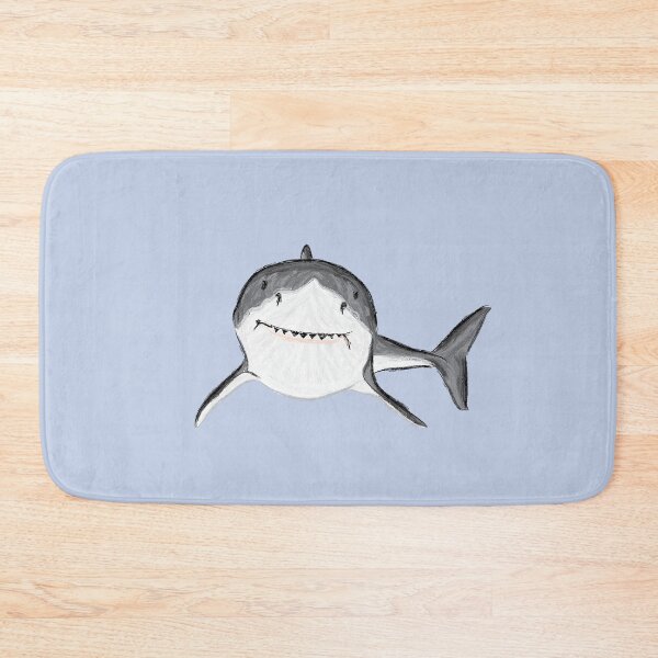 Item preview, Artwork of a Great White Shark III designed and sold by JD's Shop.