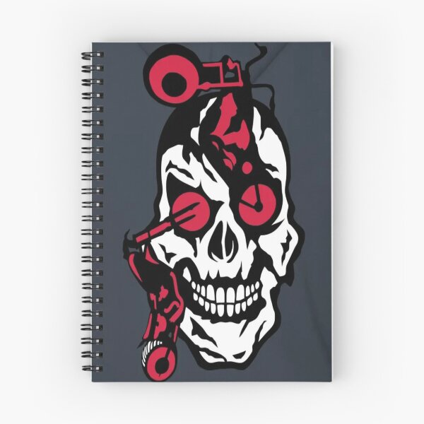 Item preview, Skull fan t-shirt designed and sold by bgyg.