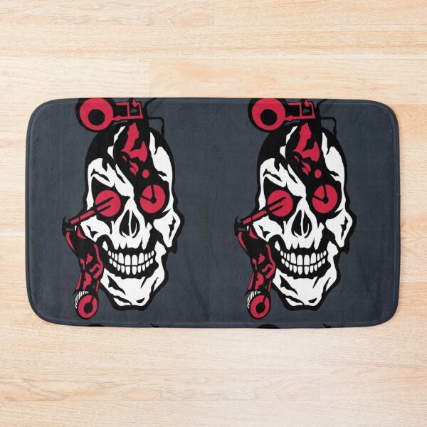 Item preview, Skull fan t-shirt designed and sold by bgyg.