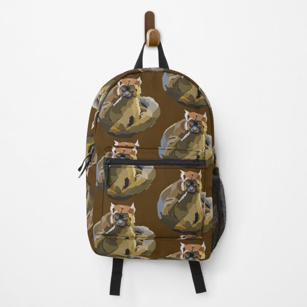 Item preview, Greater Bamboo Lemur (Prolemur simus) designed and sold by Alawstrations.