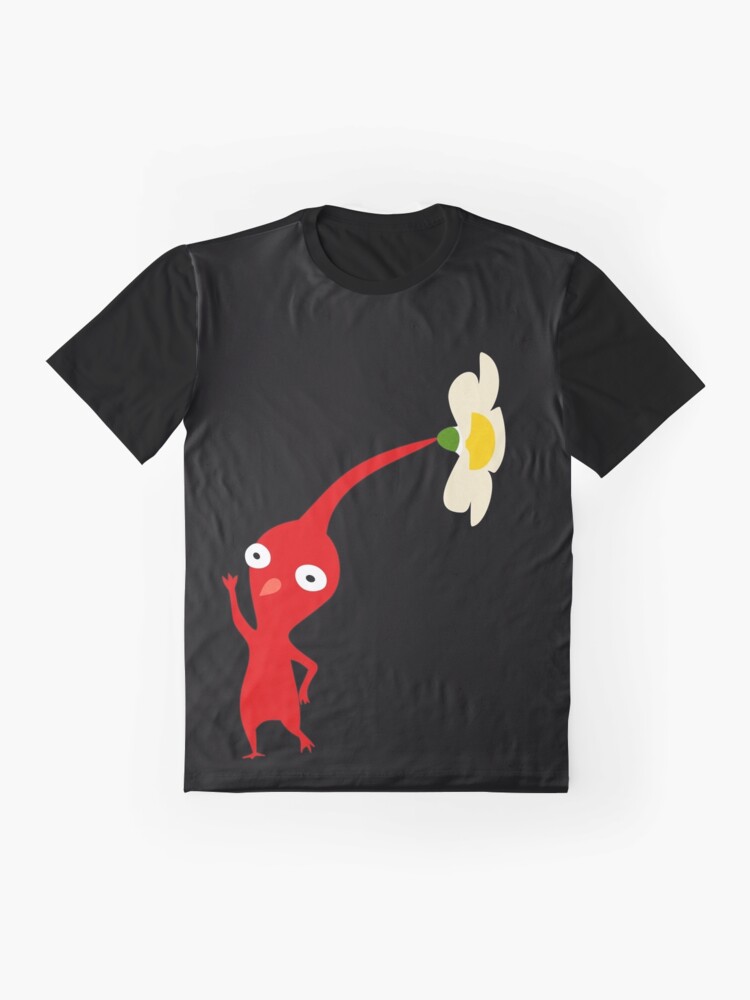 pikmin 3 shirt