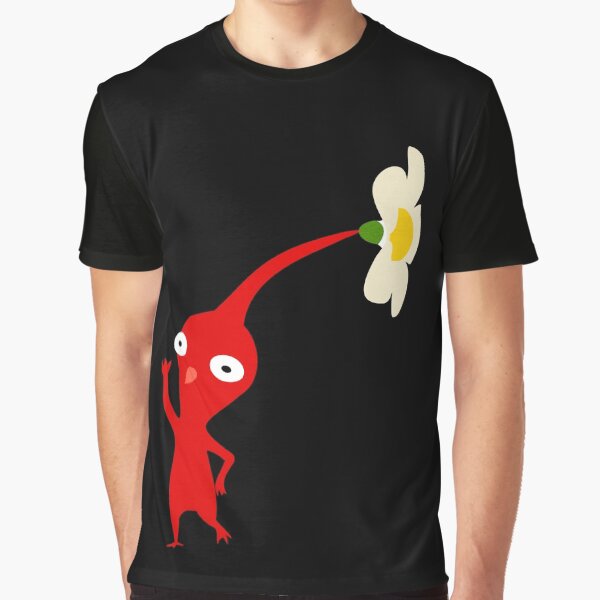 pikmin 3 shirt