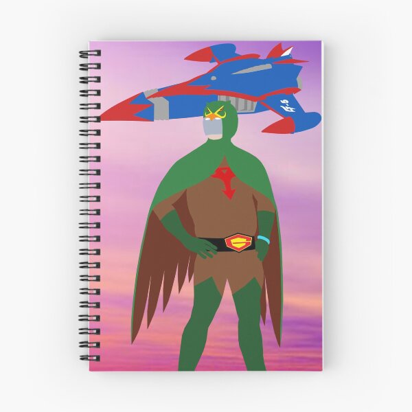 Item preview, Gatchaman - Tiny Minimalist Style designed and sold by TheWrightMan.