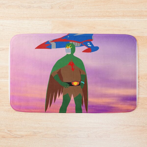 Item preview, Gatchaman - Tiny Minimalist Style designed and sold by TheWrightMan.