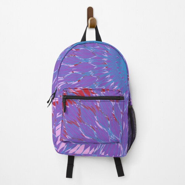 The Eye is the Window to the Soul Backpack