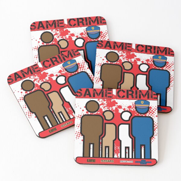 Item preview, SAME CRIME designed and sold by soebekhi.
