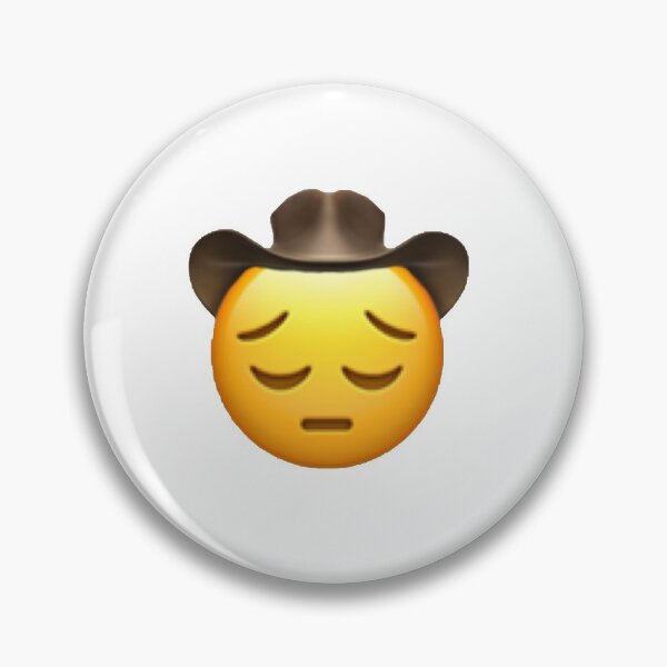 Item preview, SAD COWBOY designed and sold by Lynsey Owen.