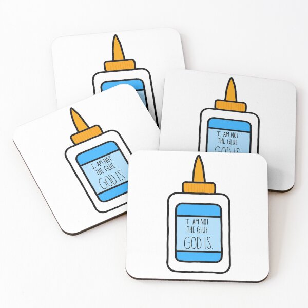 Item preview, I Am Not The Glue designed and sold by savsavsavv.